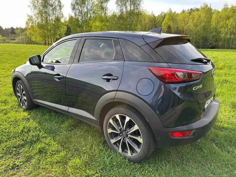 Mazda CX-3 Skyactiv - foto 4