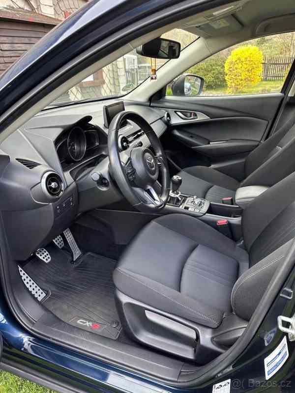 Mazda CX-3 Skyactiv - foto 8