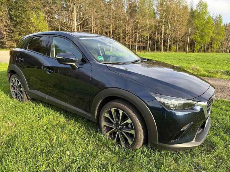 Mazda CX-3 Skyactiv - foto 5