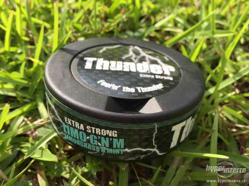 Thunder snus - foto 2