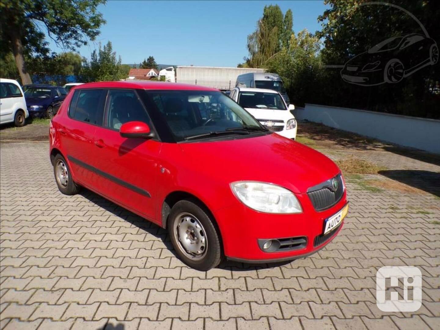 Škoda Fabia 1,2 HTP - foto 1