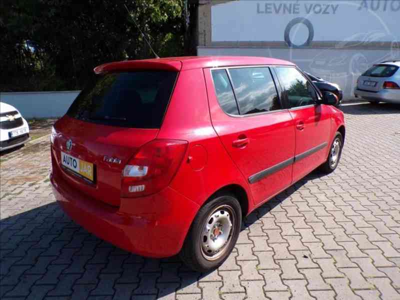 Škoda Fabia 1,2 HTP - foto 4