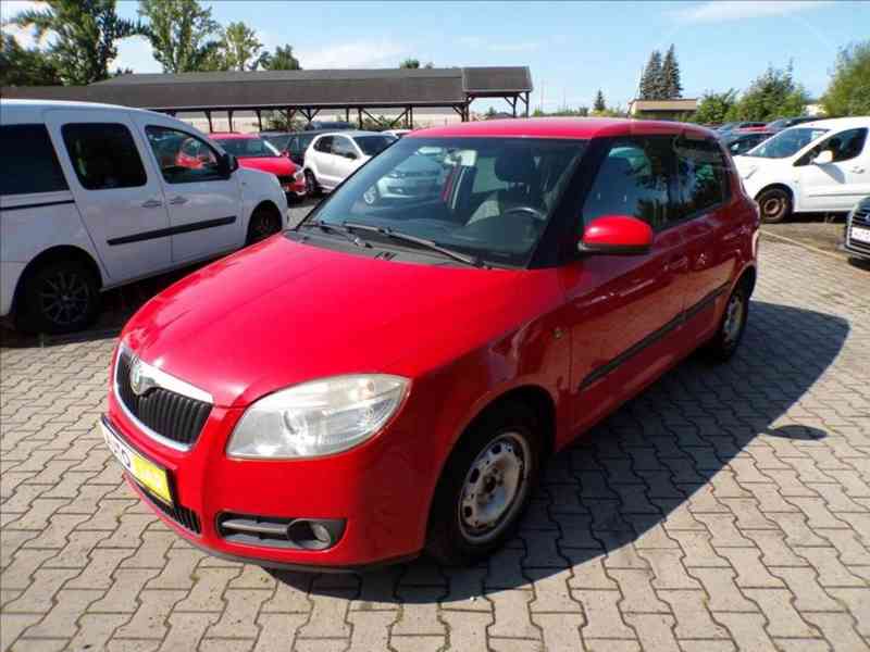 Škoda Fabia 1,2 HTP - foto 2