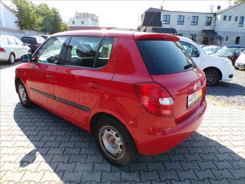 Škoda Fabia 1,2 HTP - foto 3