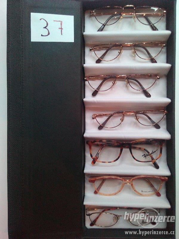 Brýlové obroučky - foto 15