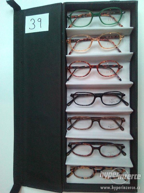 Brýlové obroučky - foto 17