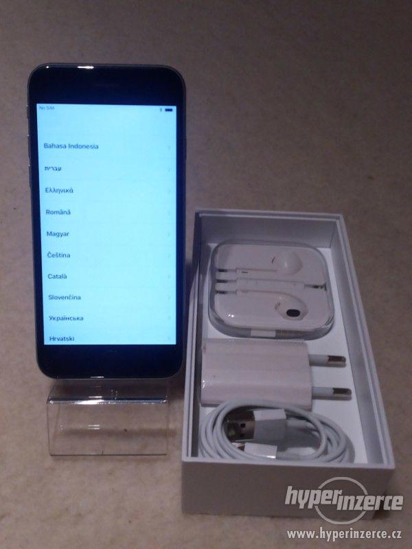 Apple iPhone 6S 16GB šedý, super stav, záruka - foto 2