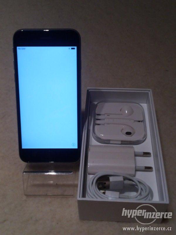 Apple iPhone 6S 16GB šedý, super stav, záruka - foto 3