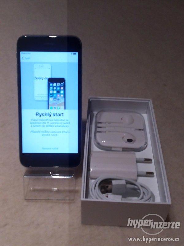 Apple iPhone 6S 16GB šedý, super stav, záruka - foto 4
