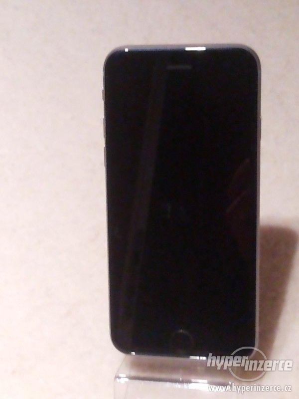 Apple iPhone 6S 16GB šedý, super stav, záruka - foto 7
