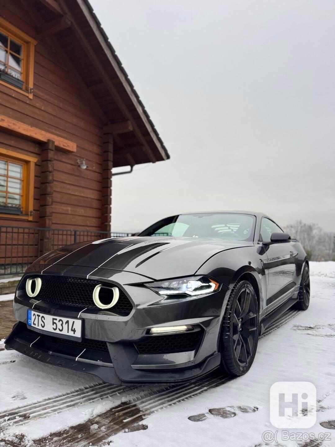 Ford Mustang 2,3   EcoBoost | 2019 | Shelby GT350 - foto 1