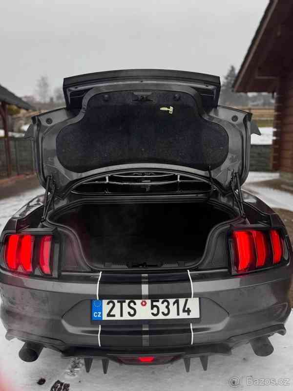 Ford Mustang 2,3   EcoBoost | 2019 | Shelby GT350 - foto 11