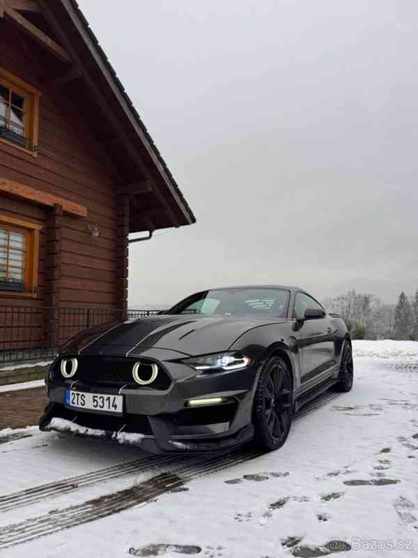 Ford Mustang 2,3   EcoBoost | 2019 | Shelby GT350 - foto 2