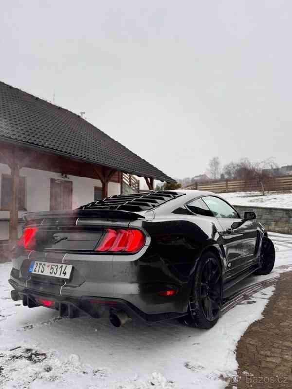 Ford Mustang 2,3   EcoBoost | 2019 | Shelby GT350 - foto 4