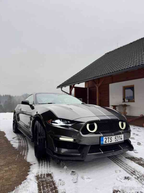 Ford Mustang 2,3   EcoBoost | 2019 | Shelby GT350 - foto 5