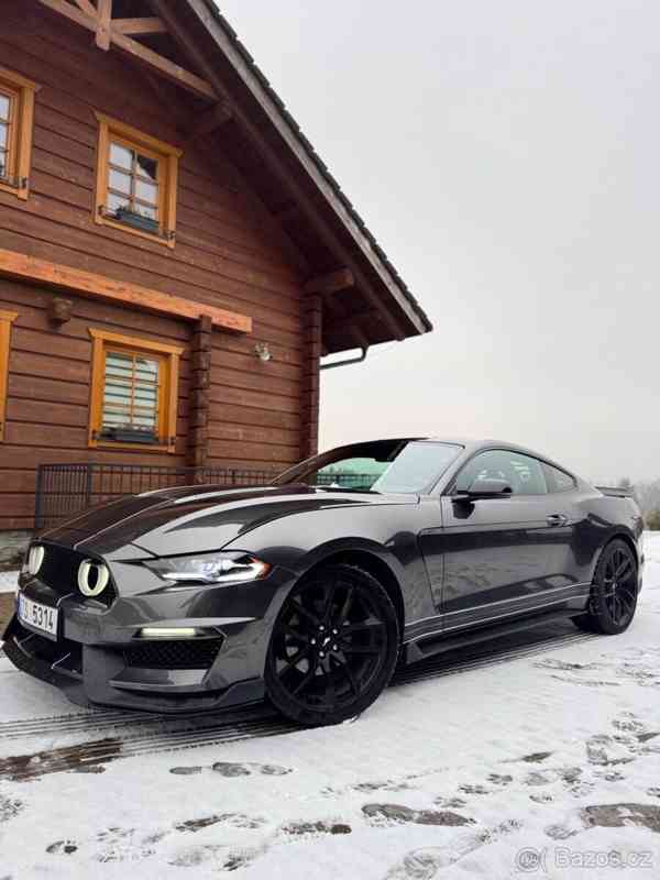 Ford Mustang 2,3   EcoBoost | 2019 | Shelby GT350 - foto 6