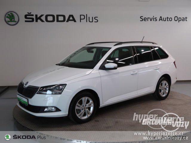 Škoda Fabia 1.0, benzín, r.v. 2018 - foto 1