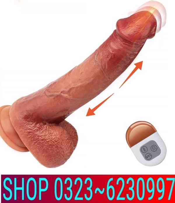 Remote Control Dildo In Pakistan * 03236230997 100% Original - foto 1