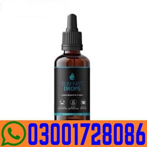 Slim Fast Drops In Pakistan # O3OO1728O86 # Buy Now