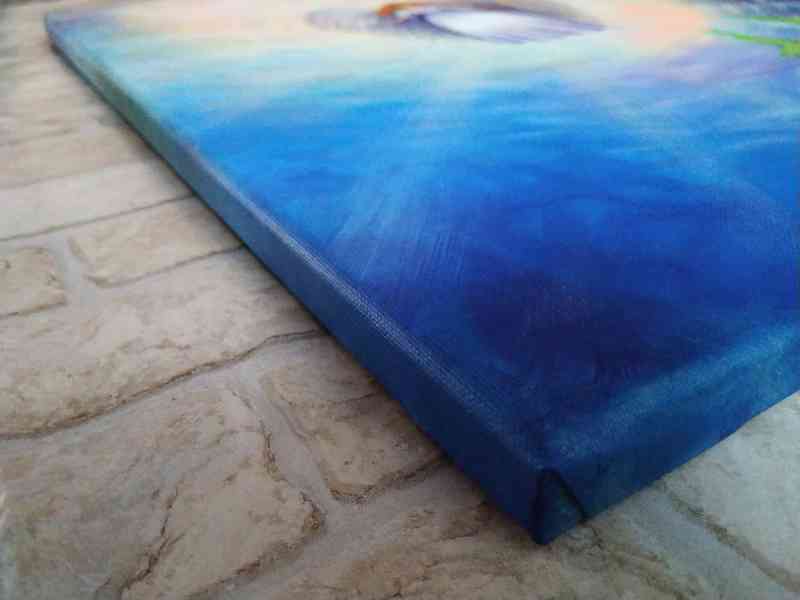 Obraz - Anděl blahobytu 45x60 - foto 2