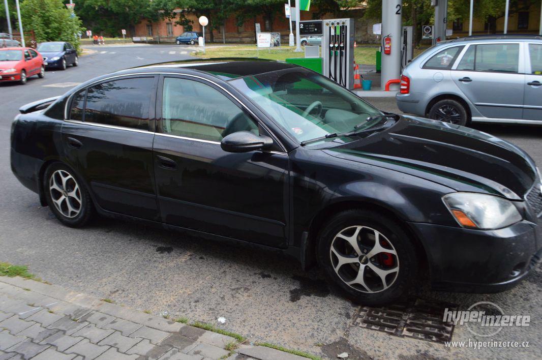Nissan Altima LPG 2005 - foto 1