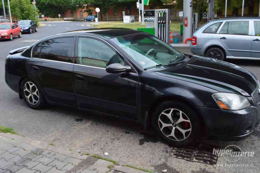 Nissan Altima LPG 2005 - foto 1