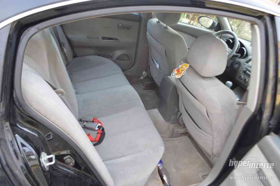 Nissan Altima LPG 2005 - foto 6