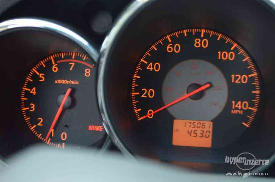 Nissan Altima LPG 2005 - foto 7