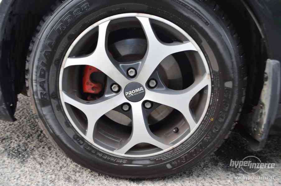 Nissan Altima LPG 2005 - foto 8
