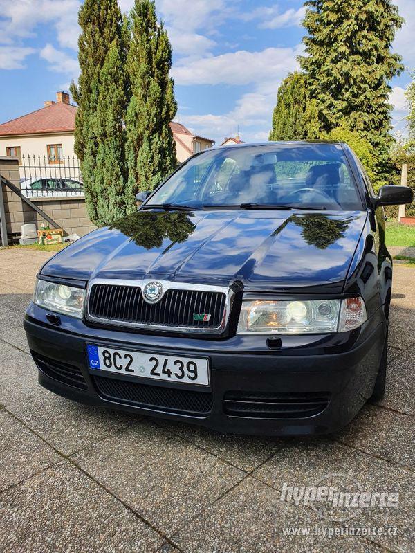 Škoda octavia 1.8t rs - foto 1