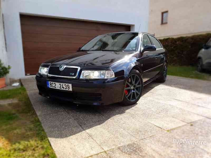 Škoda octavia 1.8t rs - foto 2