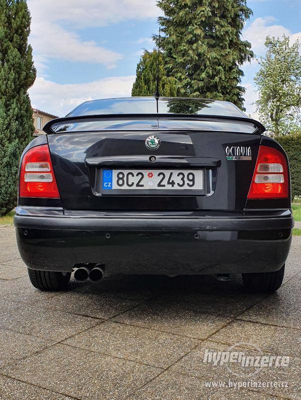 Škoda octavia 1.8t rs - foto 4