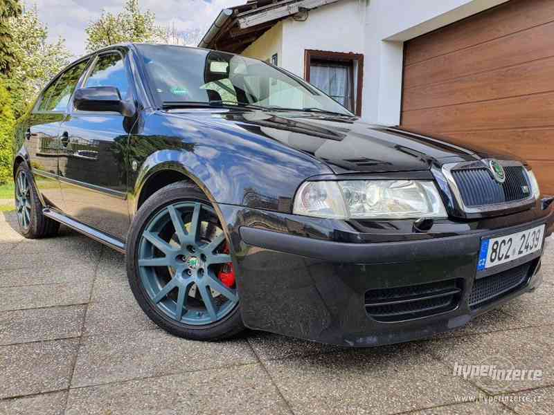 Škoda octavia 1.8t rs - foto 10