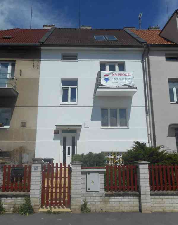 PANORAMA PRAHY vč. Pražského Hradu - prodej RD 240 m2 - foto 3