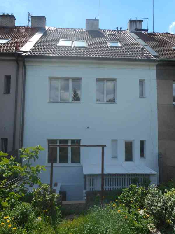 PANORAMA PRAHY vč. Pražského Hradu - prodej RD 240 m2 - foto 4