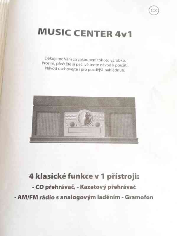 Rádio 4v1 - foto 5