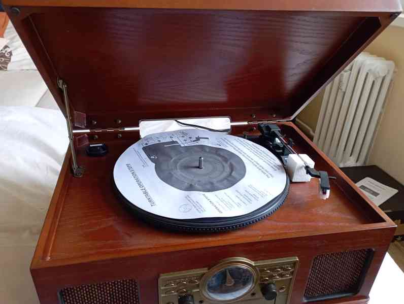 Rádio 4v1 - foto 2