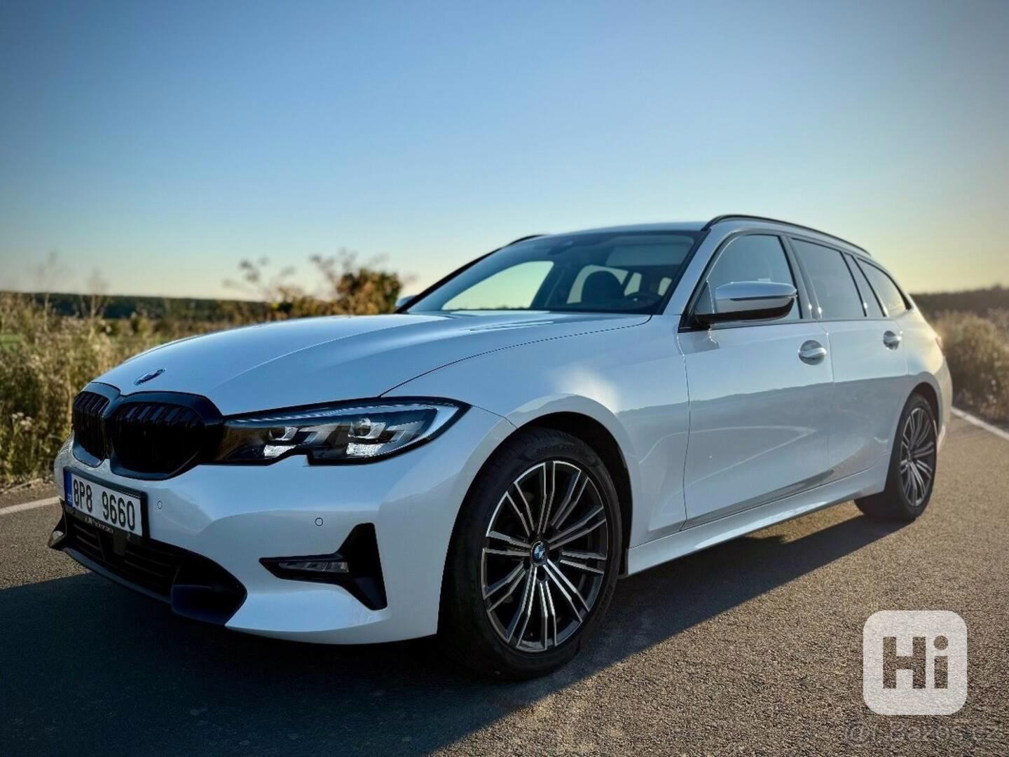 BMW Řada 3 2,0   (G21) r.v. 2020, 140 kW - foto 1