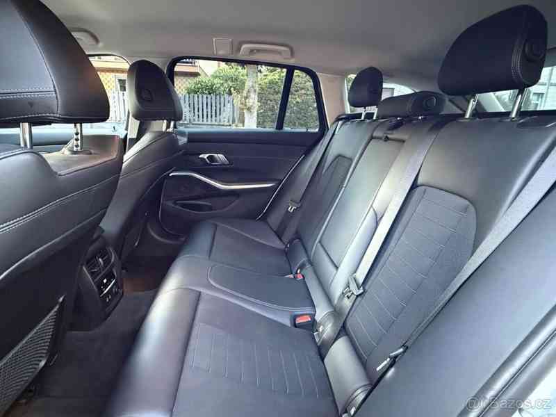 BMW Řada 3 2,0   (G21) r.v. 2020, 140 kW - foto 11