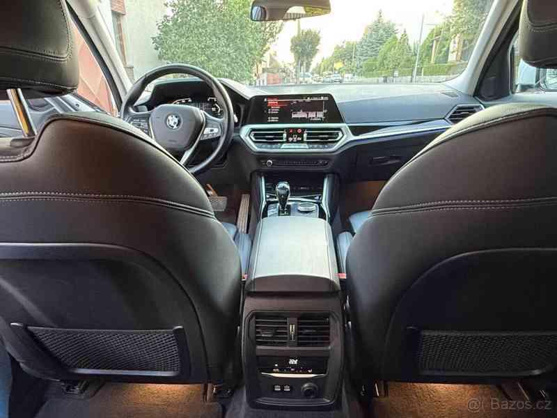 BMW Řada 3 2,0   (G21) r.v. 2020, 140 kW - foto 10
