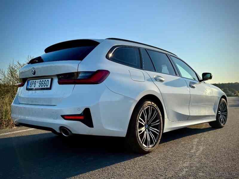 BMW Řada 3 2,0   (G21) r.v. 2020, 140 kW - foto 6