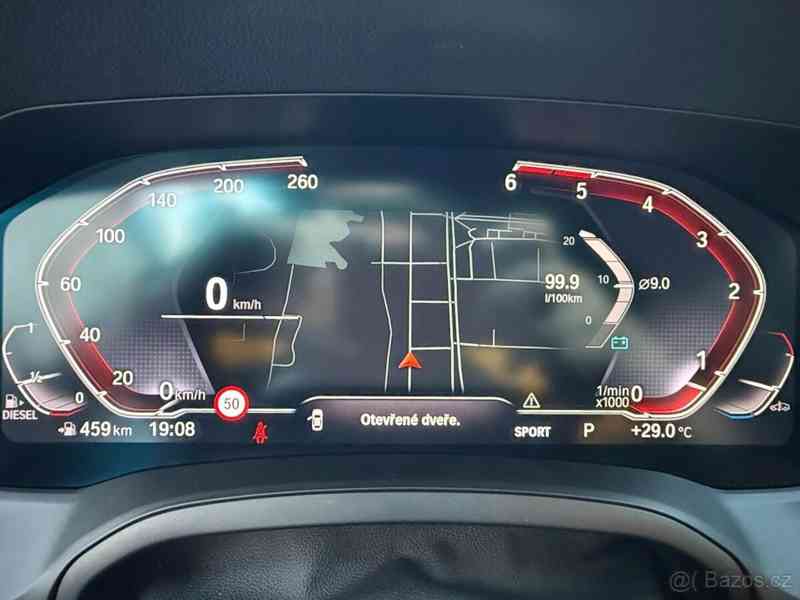 BMW Řada 3 2,0   (G21) r.v. 2020, 140 kW - foto 9