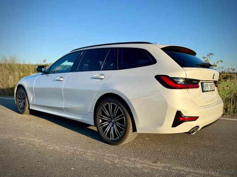 BMW Řada 3 2,0   (G21) r.v. 2020, 140 kW - foto 4