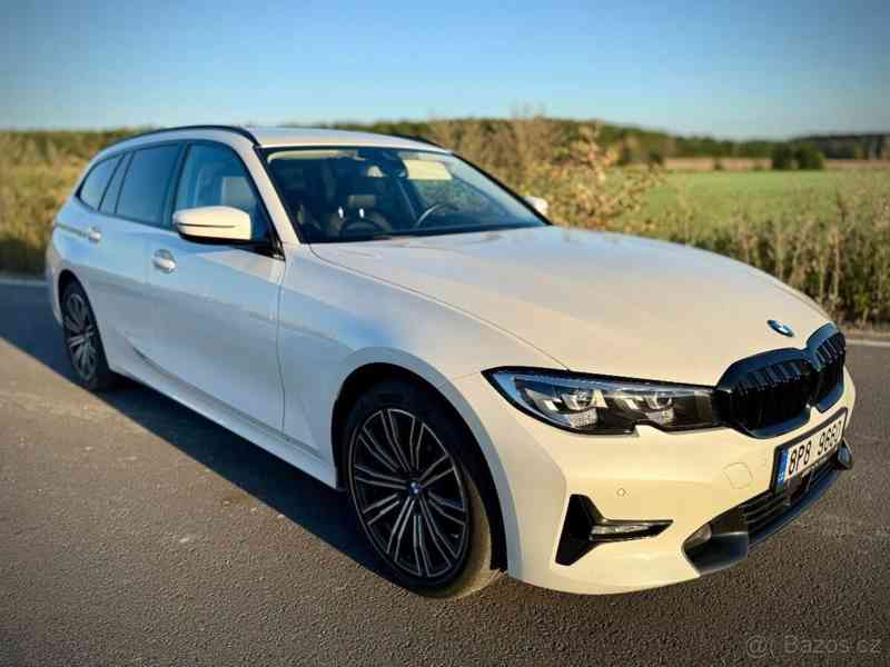 BMW Řada 3 2,0   (G21) r.v. 2020, 140 kW - foto 2