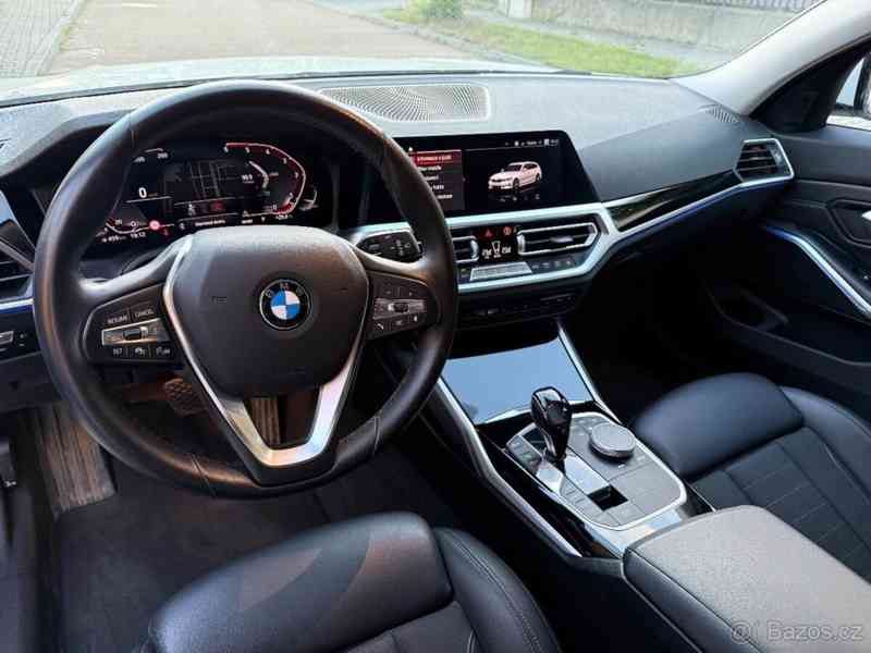BMW Řada 3 2,0   (G21) r.v. 2020, 140 kW - foto 8
