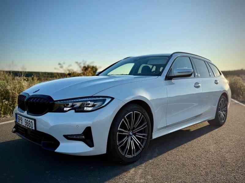 BMW Řada 3 2,0 (G21) r.v. 2020, 140 kW - foto 1