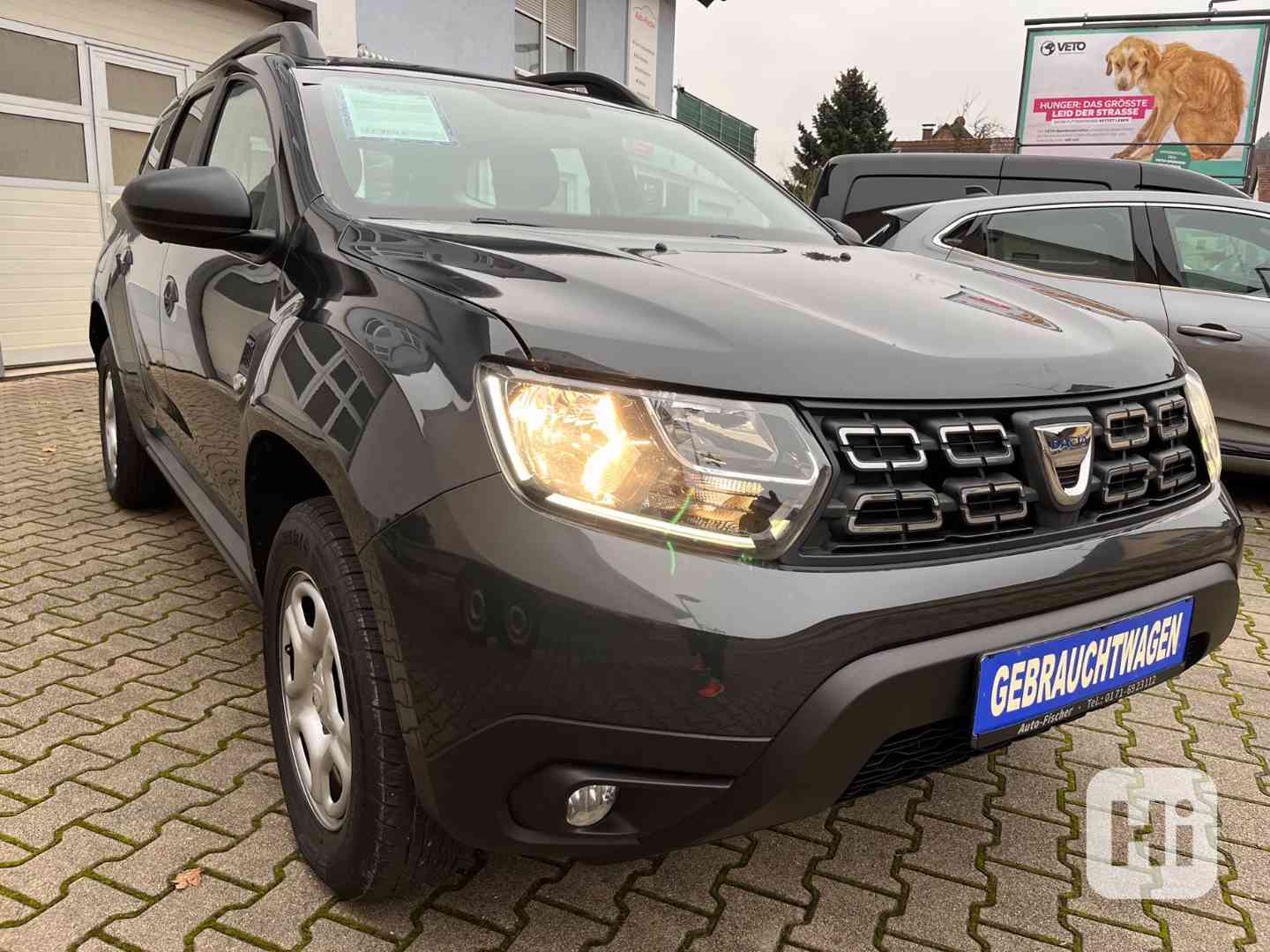 Dacia Duster 1,5 DCi II 4x4 85kw - foto 1