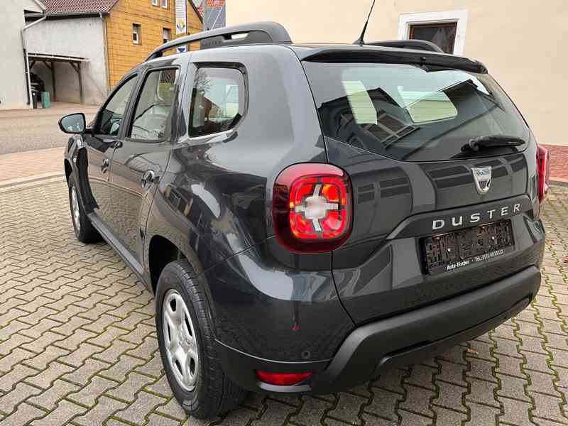 Dacia Duster 1,5 DCi II 4x4 85kw - foto 12