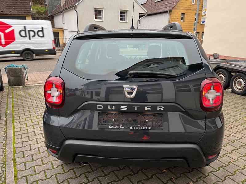 Dacia Duster 1,5 DCi II 4x4 85kw - foto 5