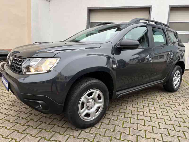 Dacia Duster 1,5 DCi II 4x4 85kw - foto 16